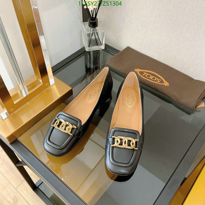 Women Shoes-Tods, Code: ZS1304,$: 115USD