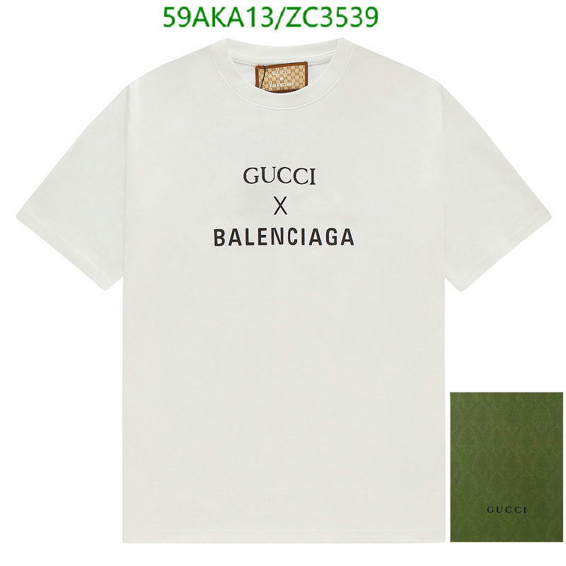 Clothing-Gucci, Code: ZC3539,$: 59USD