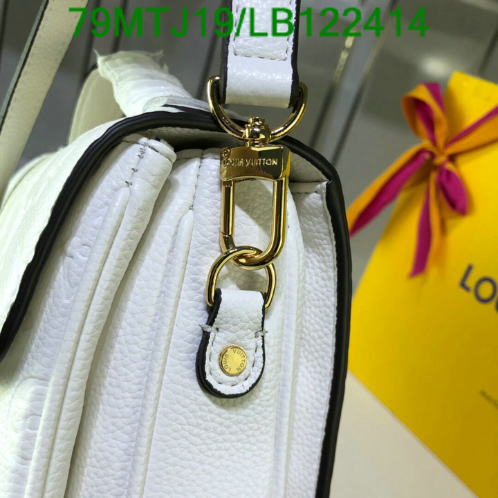 LV Bags-(4A)-Pochette MTis Bag-Twist-,Code: LB122414,$: 79USD