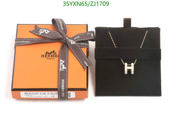 Jewelry-Hermes,Code: ZJ1709,$: 35USD