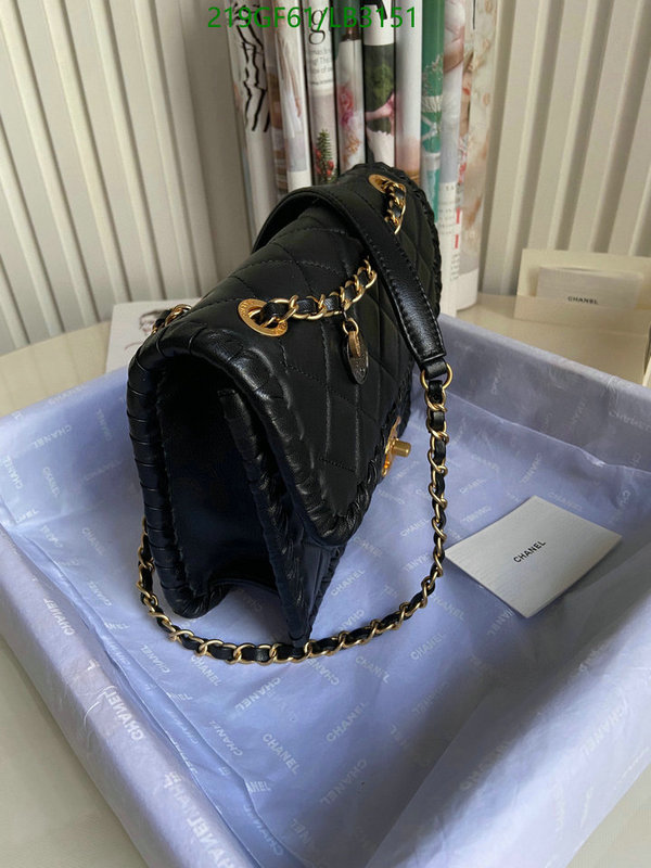 Chanel Bags -(Mirror)-Diagonal-,Code: LB3151,$: 255USD