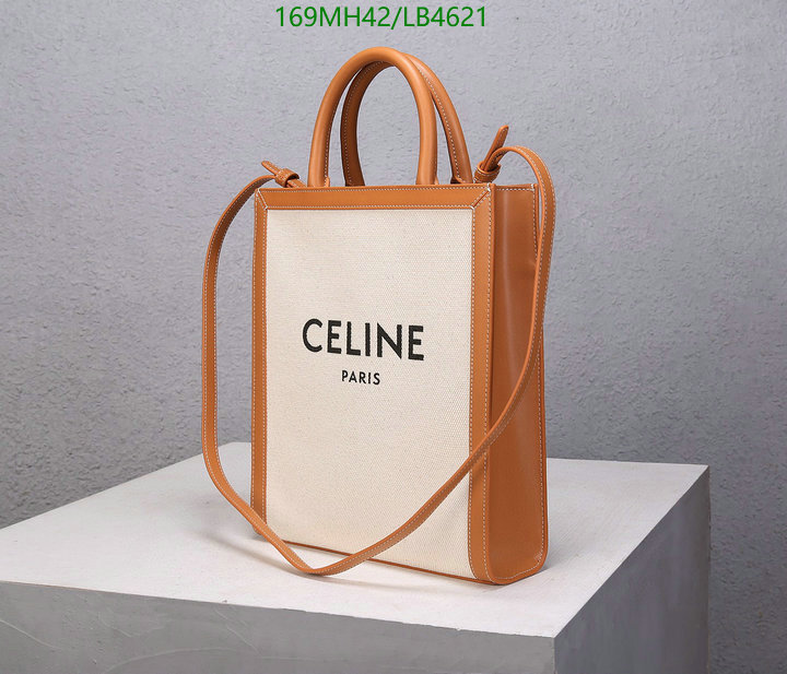 Celine Bag-(Mirror)-Cabas Series,Code: LB4621,$: 169USD