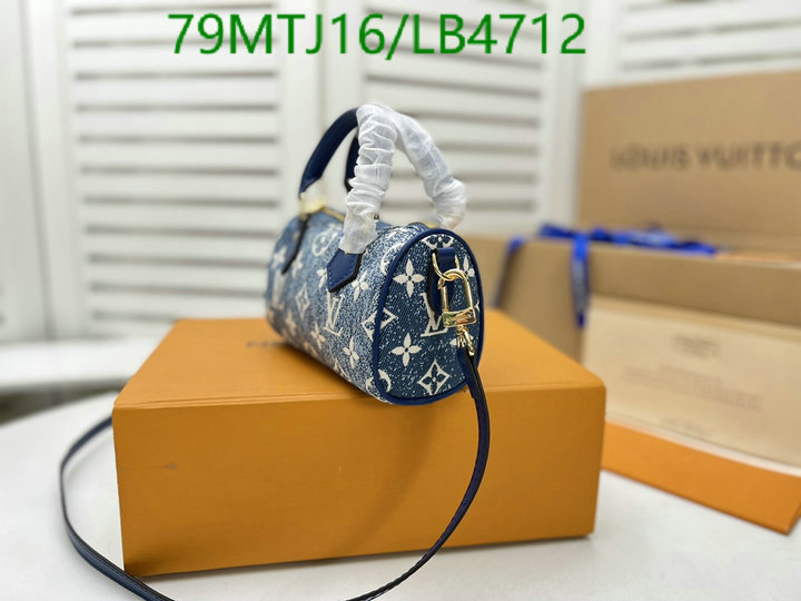 LV Bags-(4A)-Speedy-,Code: LB4712,$: 79USD