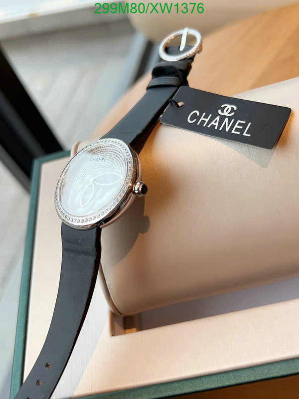 Watch-Mirror Quality-Chanel, Code: XW1376,$: 299USD