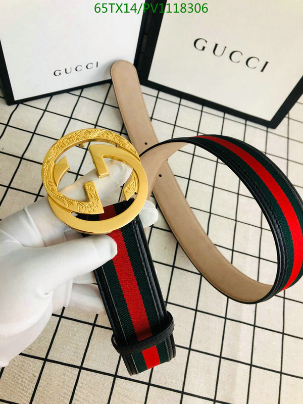 Belts-Gucci, Code: PV1118306,$:65USD