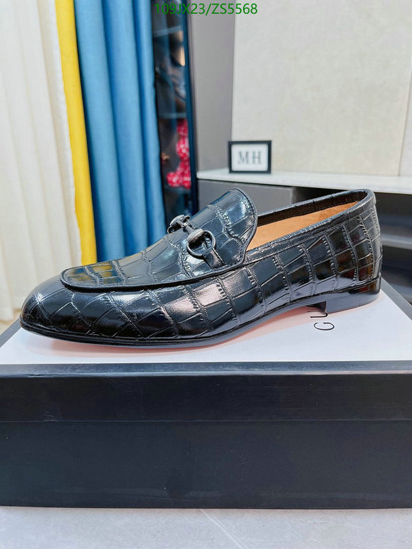 Men shoes-Gucci, Code: ZS5568,$: 109USD