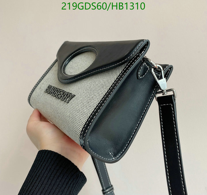 Burberry Bag-(Mirror)-Diagonal-,Code: HB1310,$: 219USD