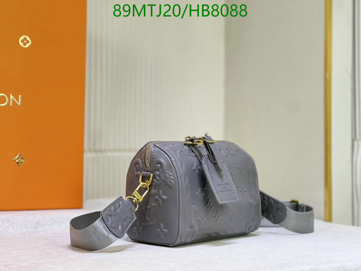 LV Bags-(4A)-Speedy-,Code: HB8088,$: 89USD