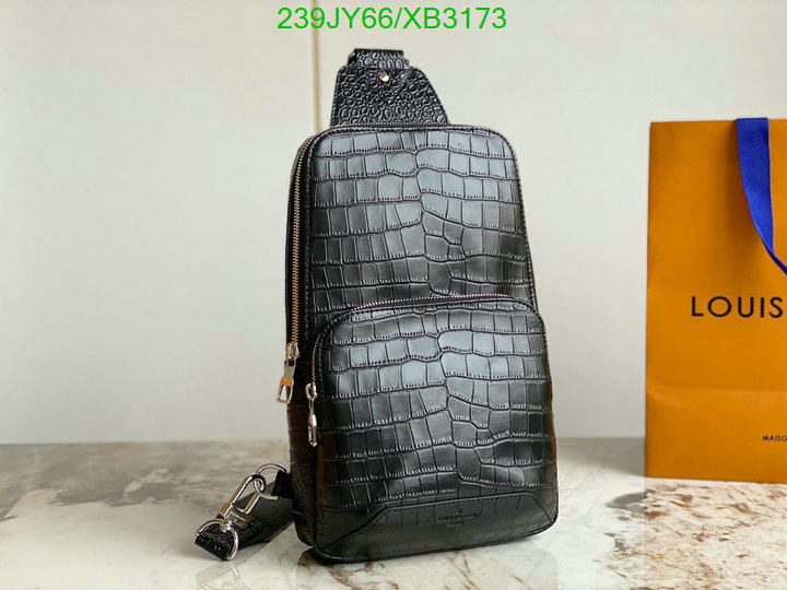 LV Bags-(Mirror)-Avenue-,Code: XB3173,$: 239USD