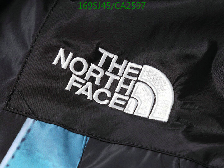 Down jacket Women-The North Face, Code: CA2597,$: 169USD