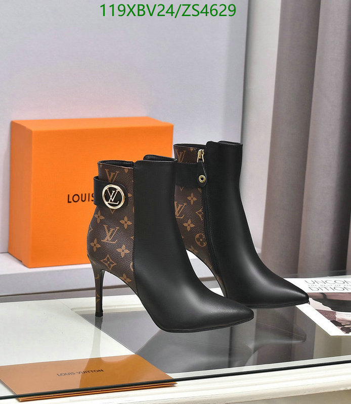 Women Shoes-LV, Code: ZS4629,$: 119USD