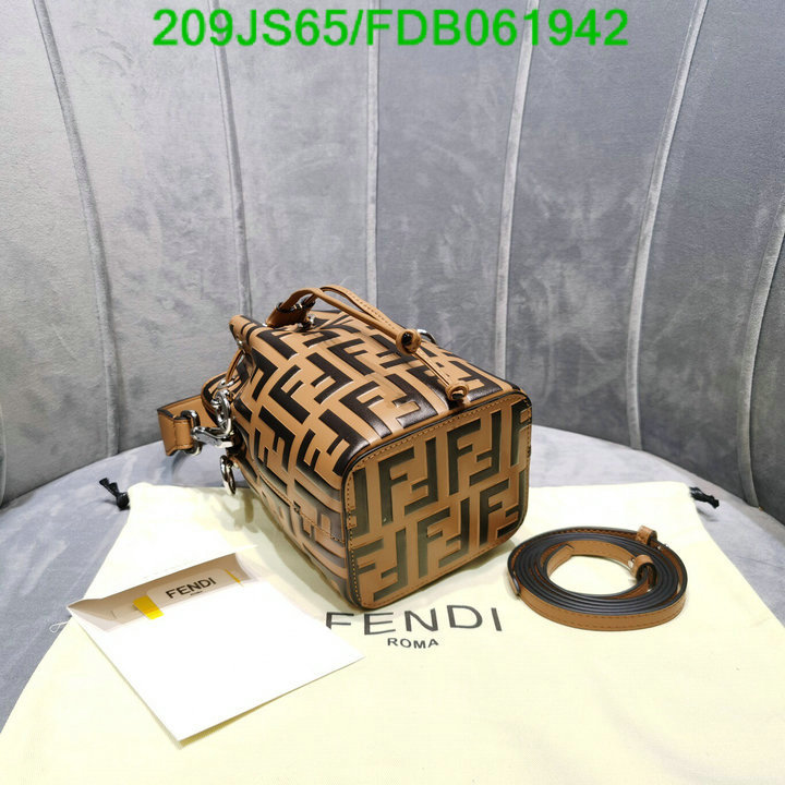 Fendi Bag-(Mirror)-Mon Tresor-,Code: FDB061942,$: 209USD