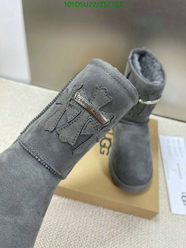 Women Shoes-UGG, Code: ZS7727,$: 105USD