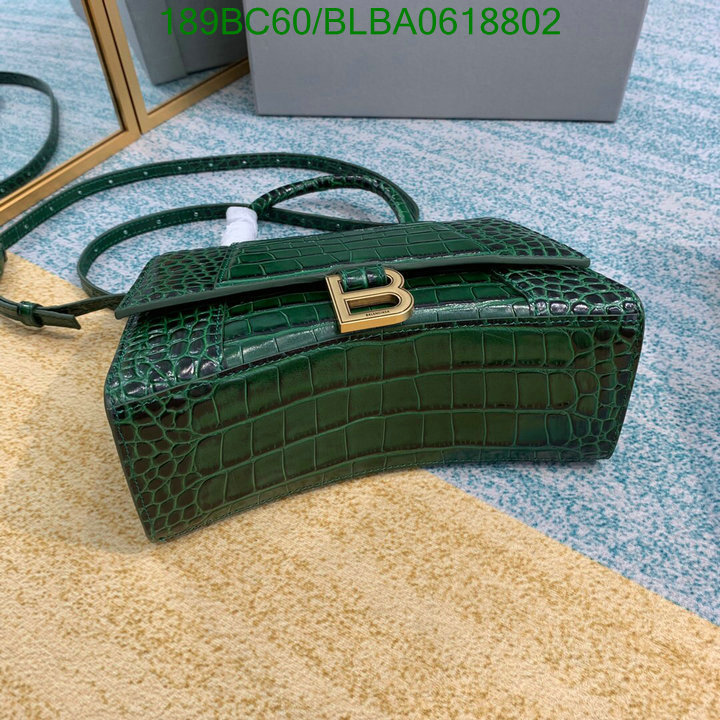 Balenciaga Bag-(Mirror)-Hourglass-,Code:BLBA0618802,$: 189USD