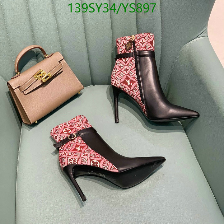 Women Shoes-LV, Code: YS897,$: 139USD