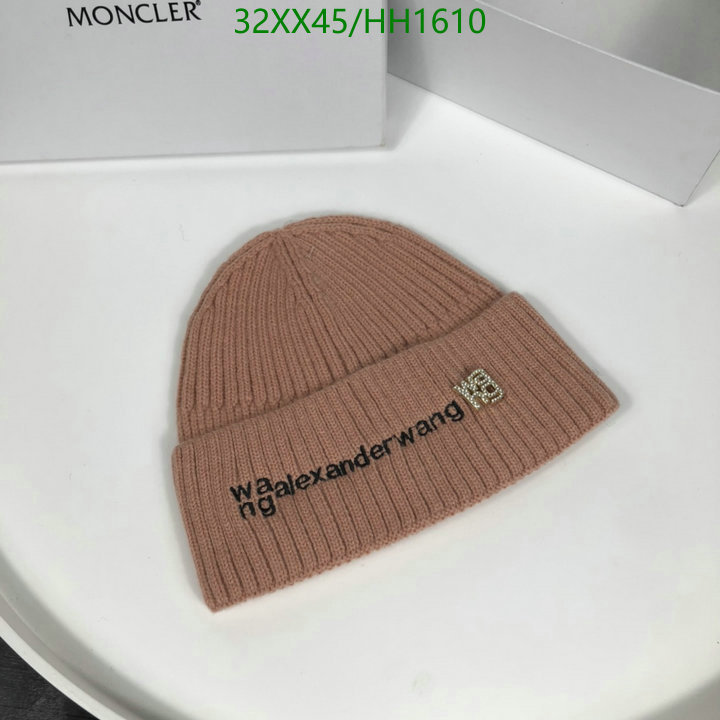 Cap -(Hat)-Alexander Wang, Code: HH1610,$: 32USD