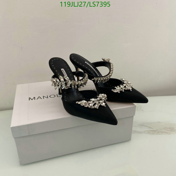 Women Shoes-Manolo Blahnik, Code: LS7395,$: 119USD