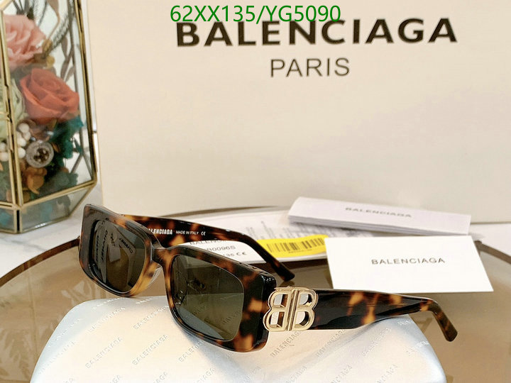 Glasses-Balenciaga, Code: YG5090,$: 62USD