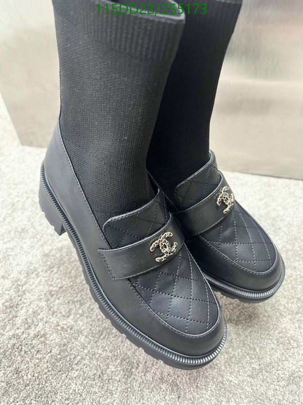 Women Shoes-Chanel,Code: ZS5173,$: 115USD