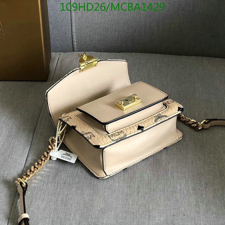 MCM Bag-(Mirror)-Diagonal-,Code: MCBA1429,$: 109USD