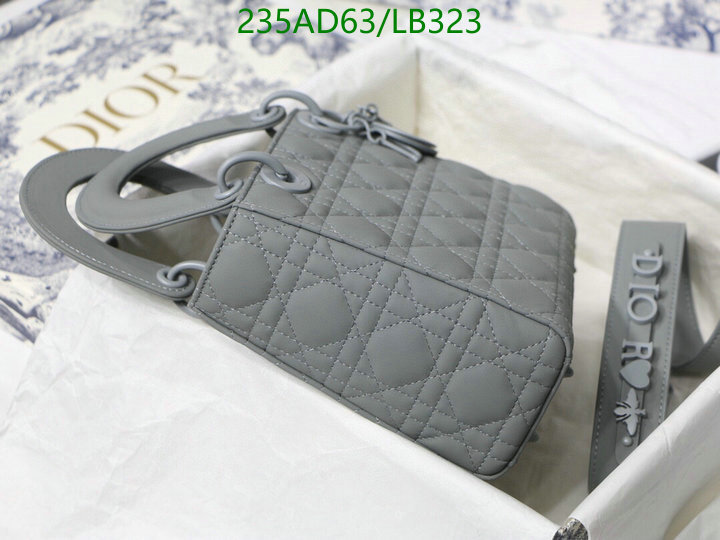 Dior Bags -(Mirror)-Lady-,Code: LB323,$: 235USD