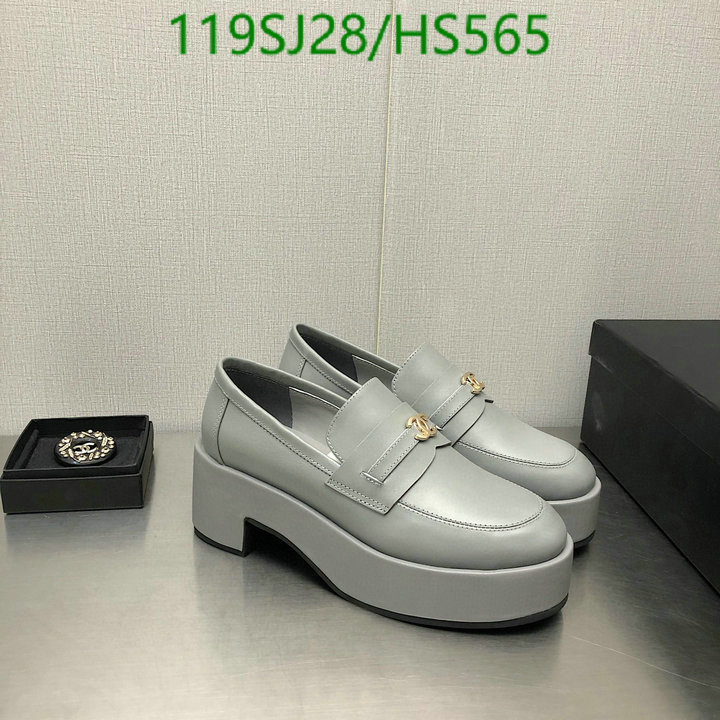 Women Shoes-Chanel,Code: HS565,$: 119USD