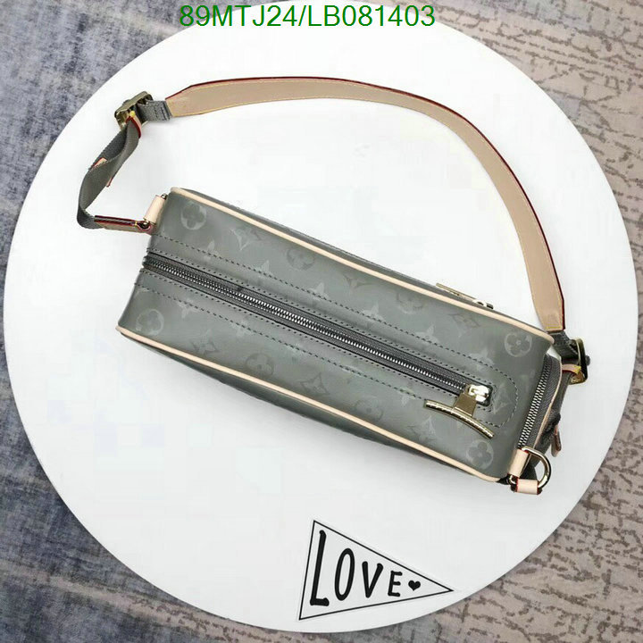 LV Bags-(4A)-Pochette MTis Bag-Twist-,Code: LB081403,$:89USD