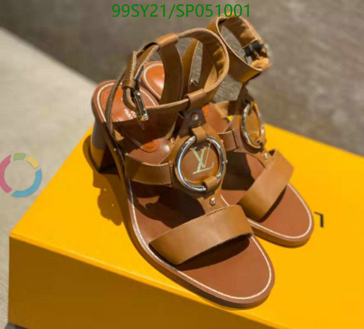 Women Shoes-LV, Code: SP051001,$: 99USD