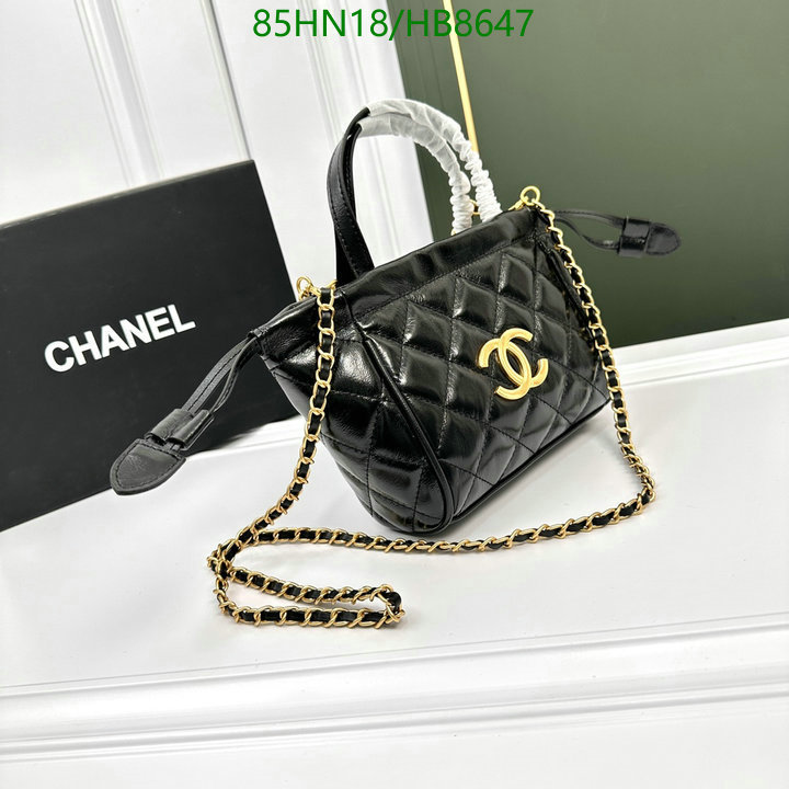 Chanel Bags ( 4A )-Handbag-,Code: HB8647,$: 85USD