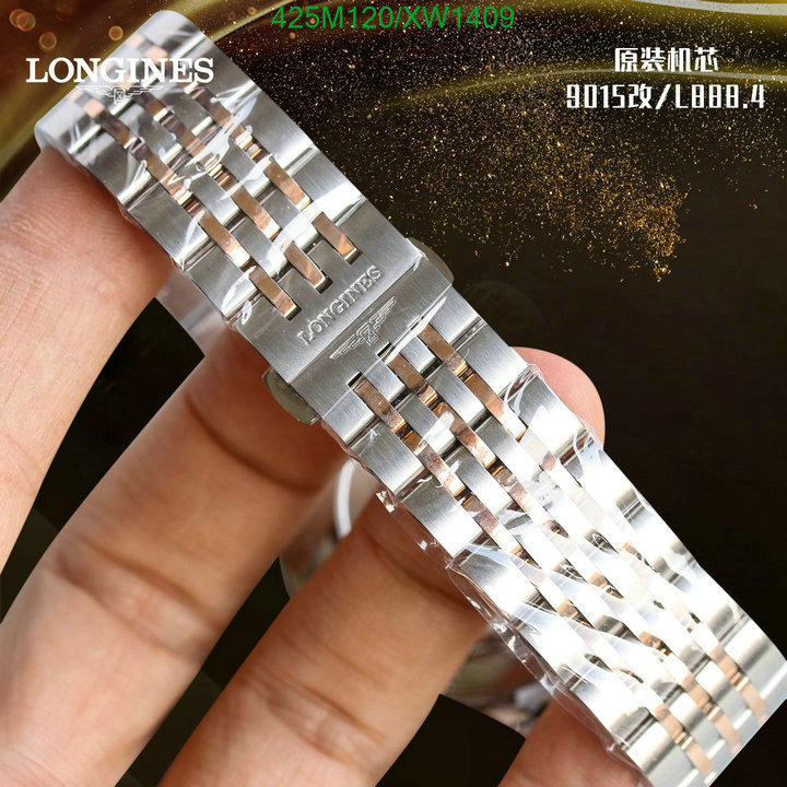 Watch-Mirror Quality-Longines, Code: XW1409,$: 425USD