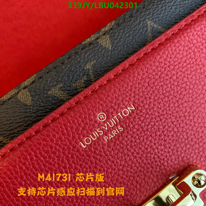 LV Bags-(Mirror)-Pochette MTis-Twist-,Code: LBU042301,$: 339USD