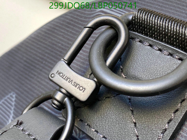 LV Bags-(Mirror)-Keepall BandouliRe 45-50-,Code: LBP050741,$: 299USD