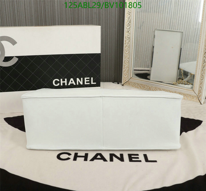 Chanel Bags ( 4A )-Handbag-,Code: BV101805,$: 125USD