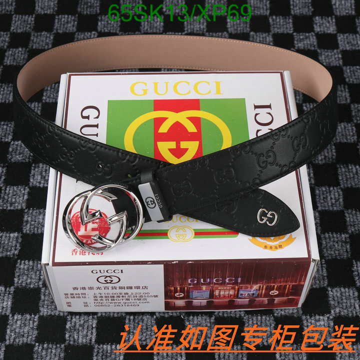 Belts-Gucci, Code: XP69,$: 65USD