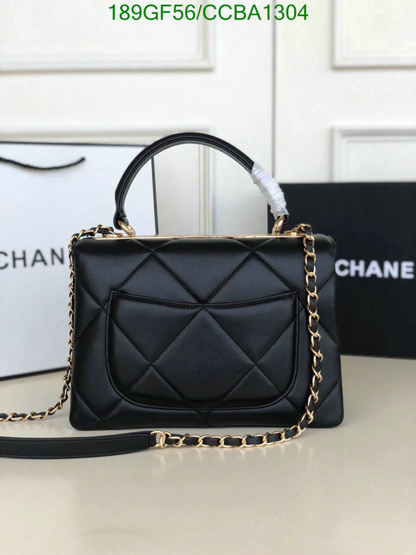 Chanel Bags -(Mirror)-Diagonal-,Code: CCBA1304,$: 189USD