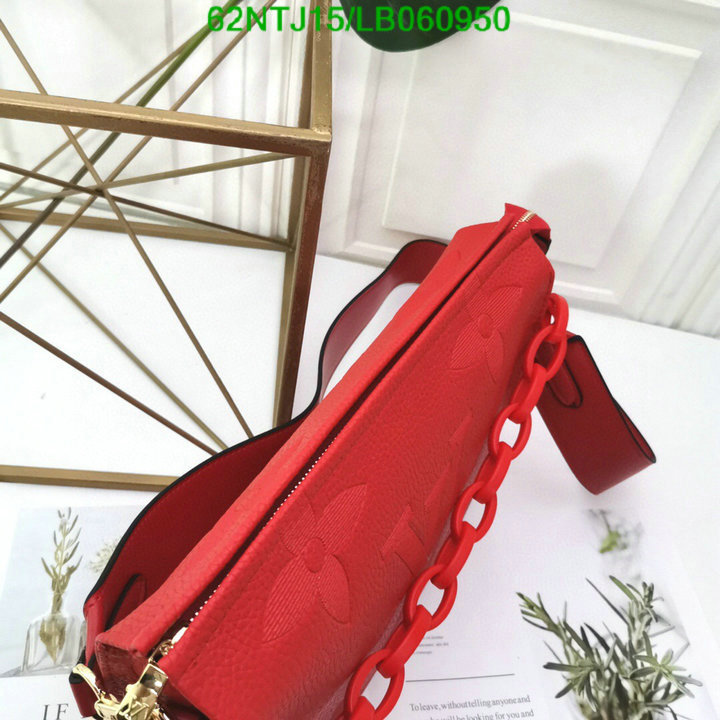 LV Bags-(4A)-Pochette MTis Bag-Twist-,Code: LB060950,$: 62USD