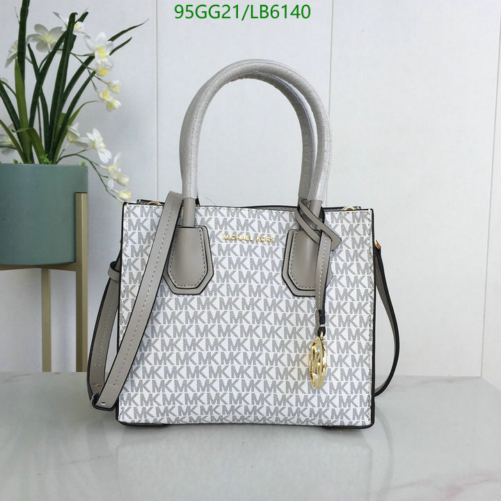 Michael Kors Bag-(4A)-Handbag-,Code: LB6140,