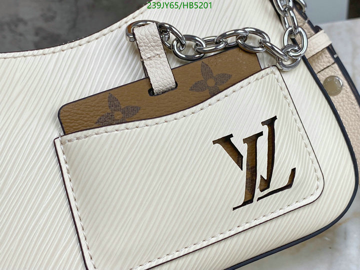 LV Bags-(Mirror)-Pochette MTis-Twist-,Code: HB5201,$: 239USD