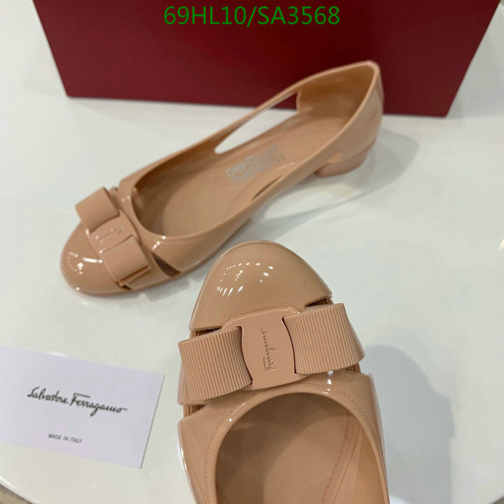 Women Shoes-Ferragamo, Code: SA3568,$: 69USD