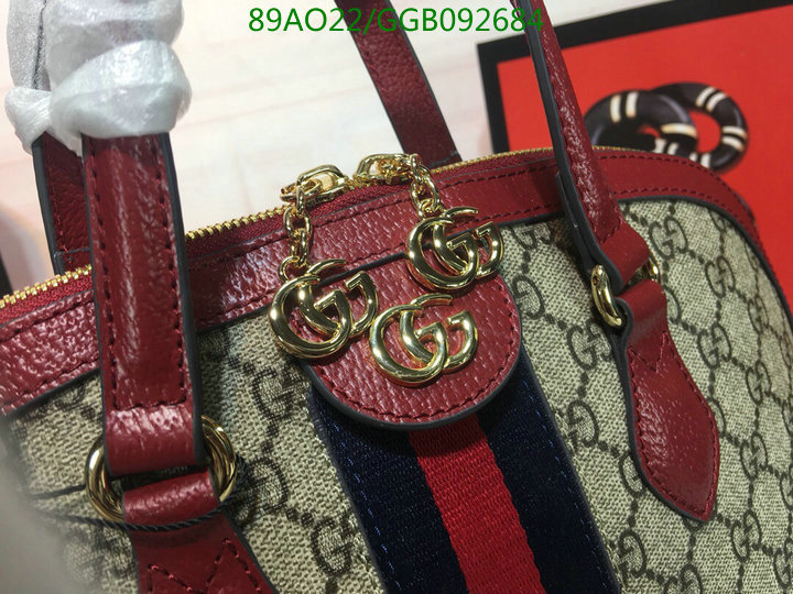 Gucci Bag-(4A)-Ophidia-G,Code: GGB092684,