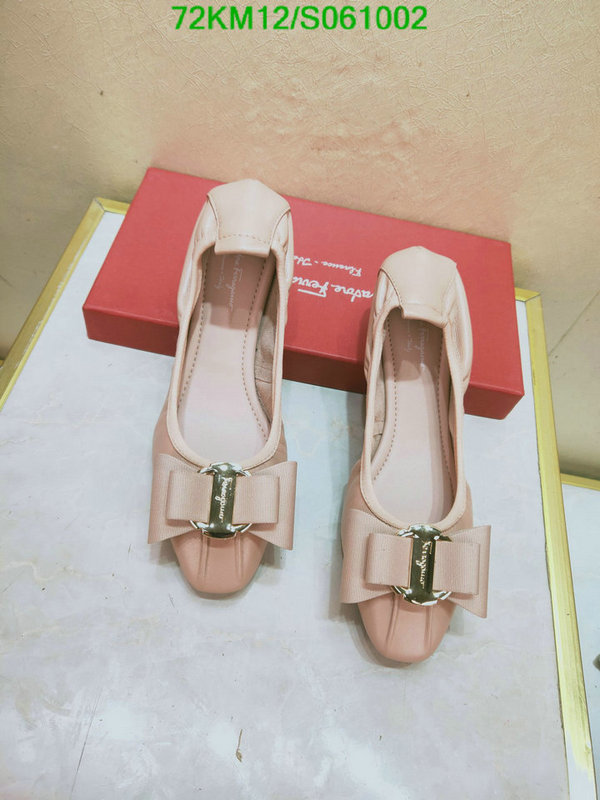 Women Shoes-Ferragamo, Code: S061002,$: 72USD