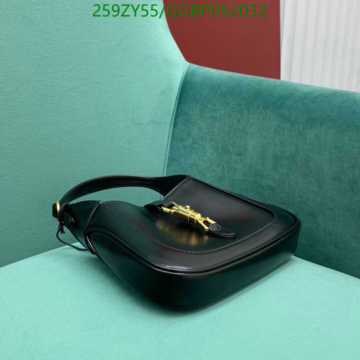 Gucci Bag-(Mirror)-Jackie Series-,Code: GGBP052032,$: 259USD