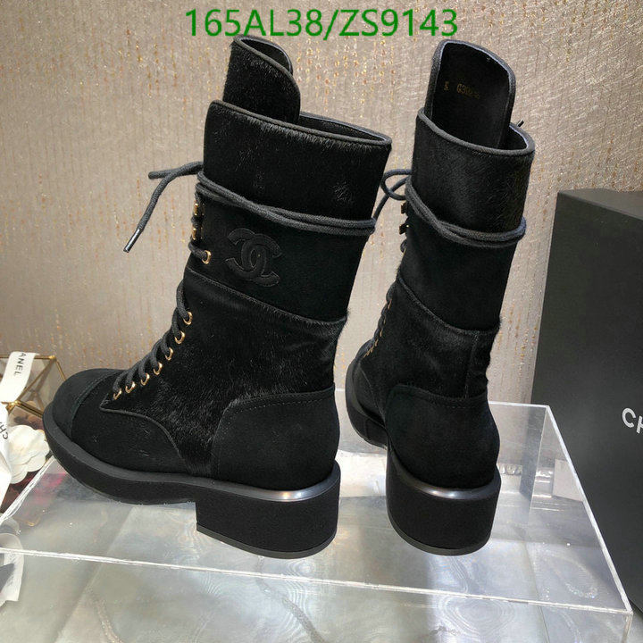 Women Shoes-Chanel,Code: ZS9143,$: 165USD