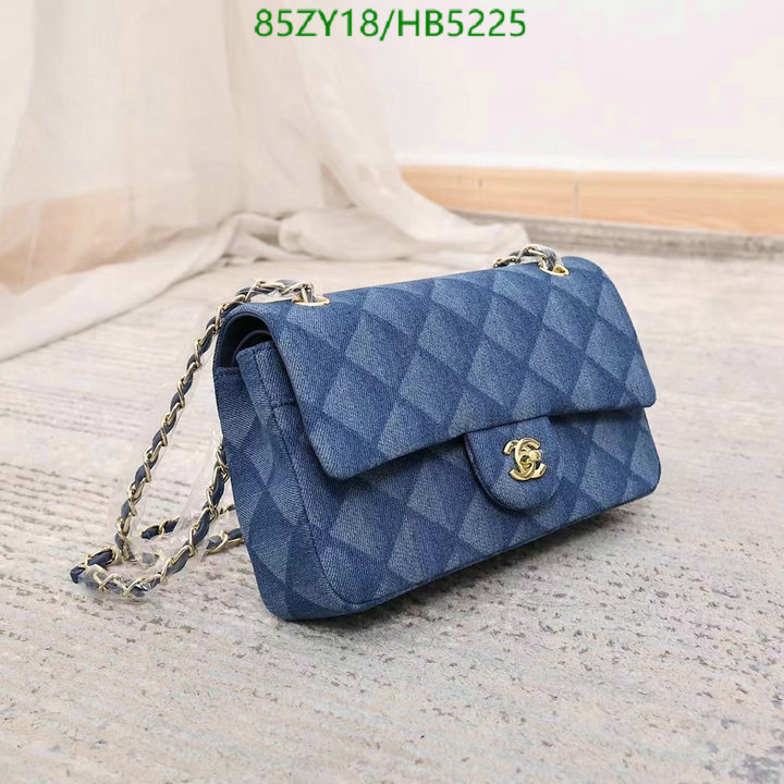 Chanel Bags ( 4A )-Diagonal-,Code: HB5225,$: 85USD