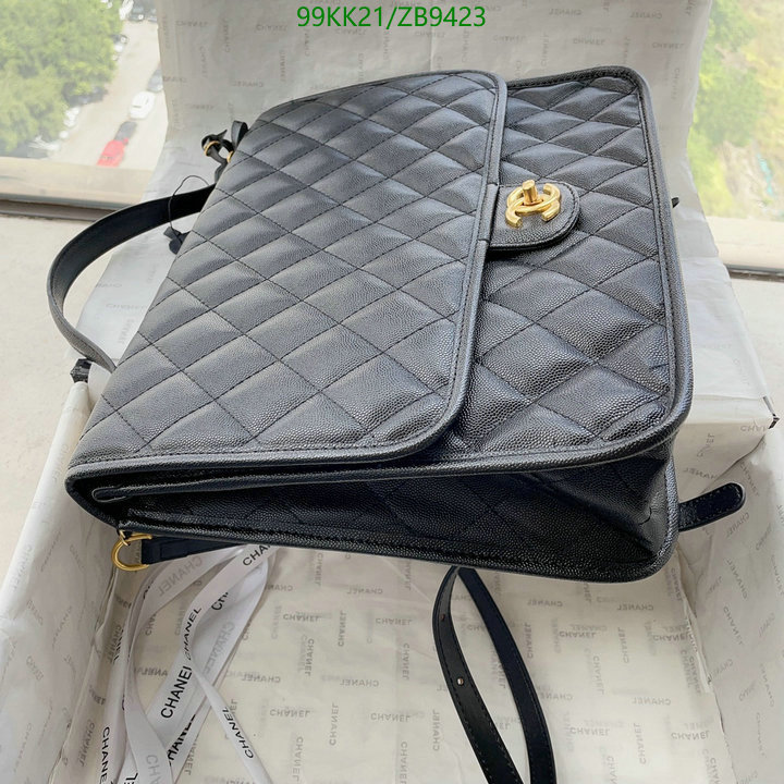 Chanel Bags ( 4A )-Backpack-,Code: ZB9423,$: 99USD