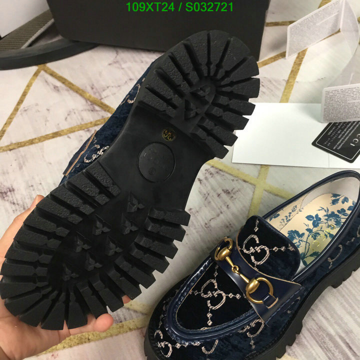 Women Shoes-Gucci, Code: S032721,$: 109USD