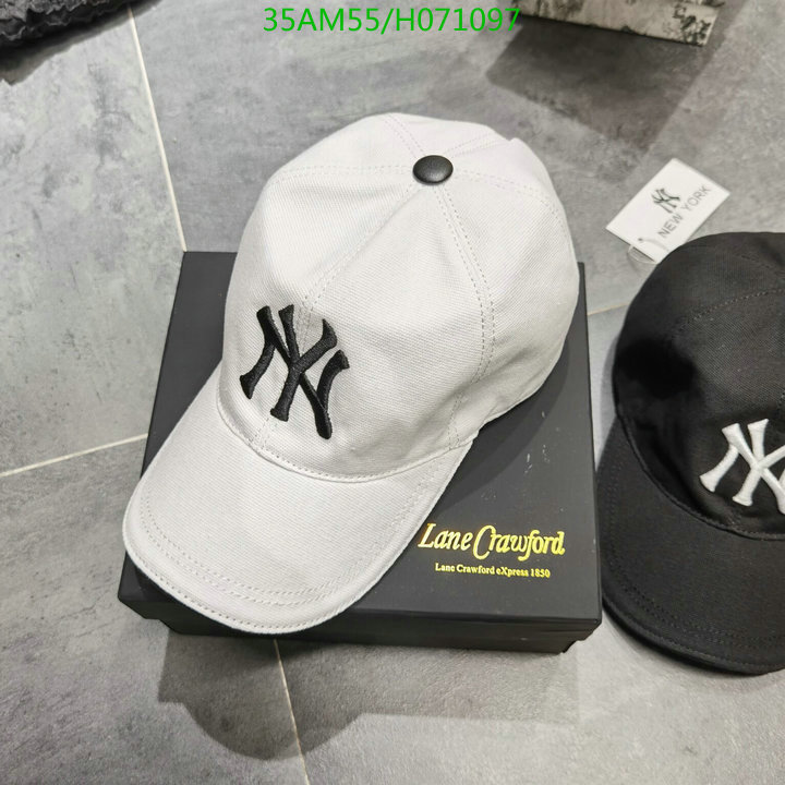 Cap -(Hat)-New Yankee, Code: H071097,$: 35USD