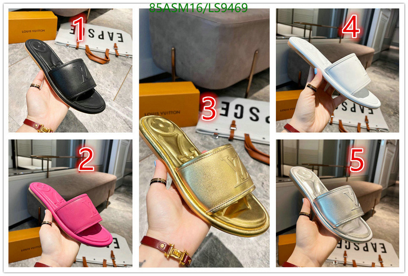 Women Shoes-LV, Code: LS9469,$: 85USD