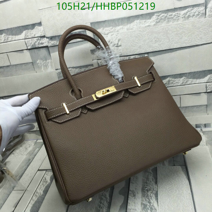 Hermes Bag-(4A)-Birkin-,Code: HHBP051219,$: 105USD