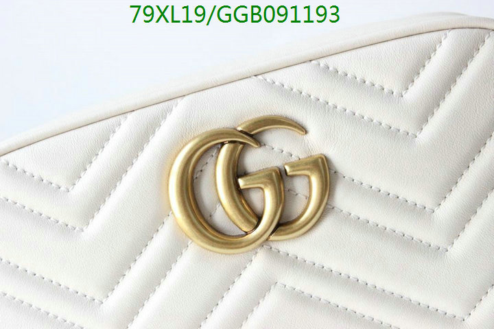 Gucci Bag-(4A)-Marmont,Code: GGB091193,$:79USD